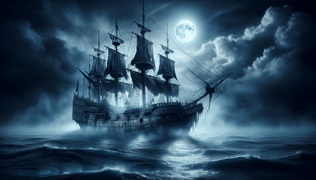 Caribbean Ghost Ships: Unveiling Haunting Legends - zafiryx